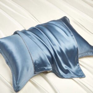 silk pillow078