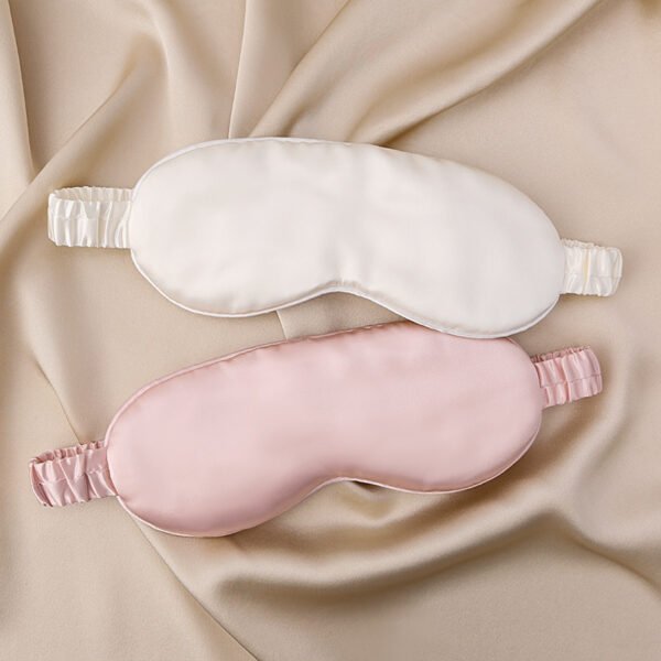 plain silk sleeping blindfold (复制)