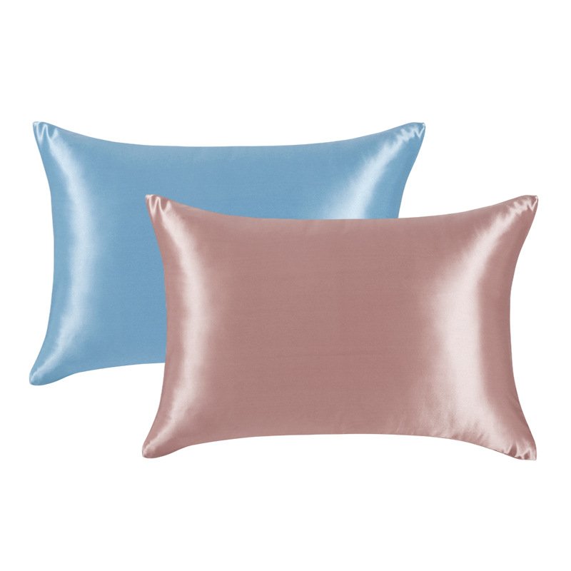 Silk Vs. Satin Pillowcase: Which One Is Better For Your Hair? - Blissilk