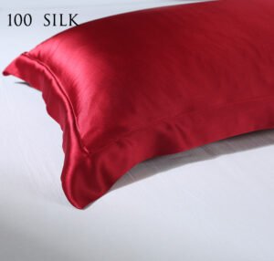 19mm silk pillowcase cover with belt (复制)