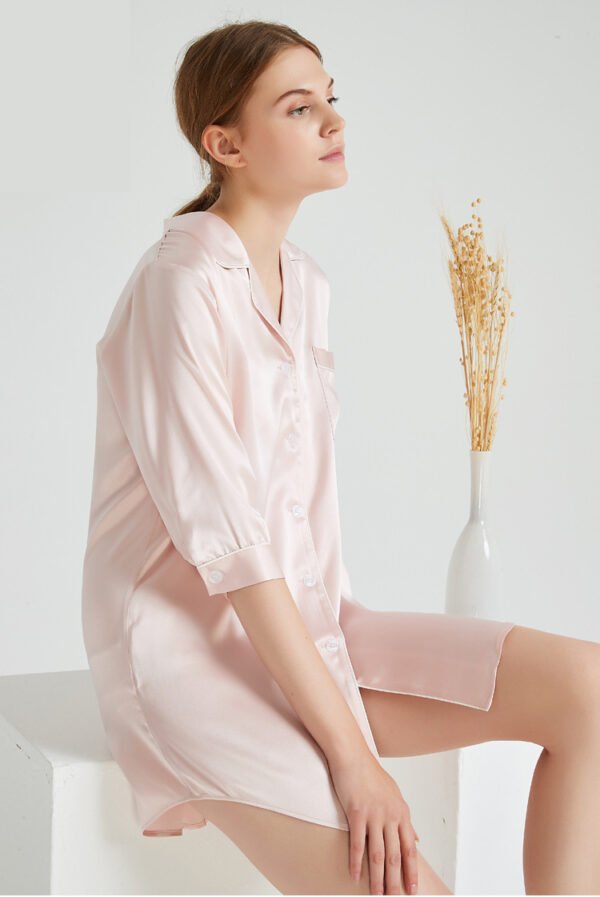 100% silk pajamas wholesale (复制)